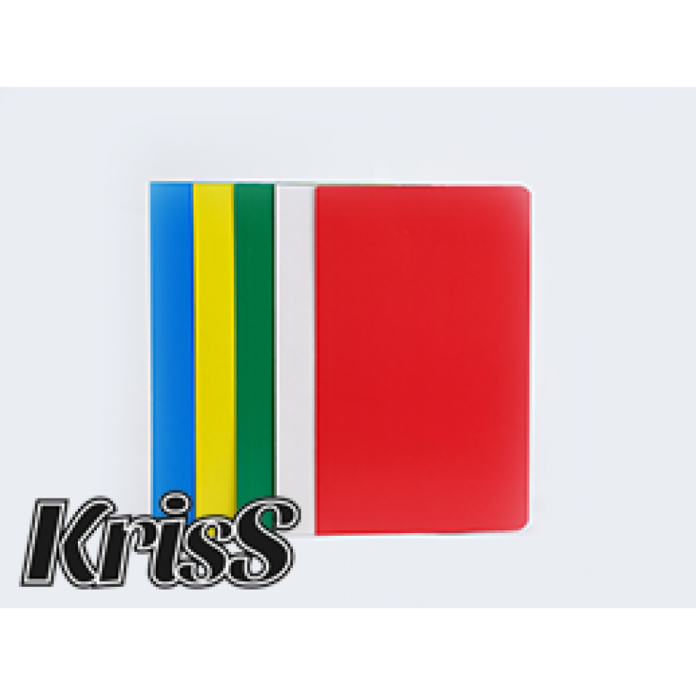 FASCIKLA KARTONSKA U BOJI