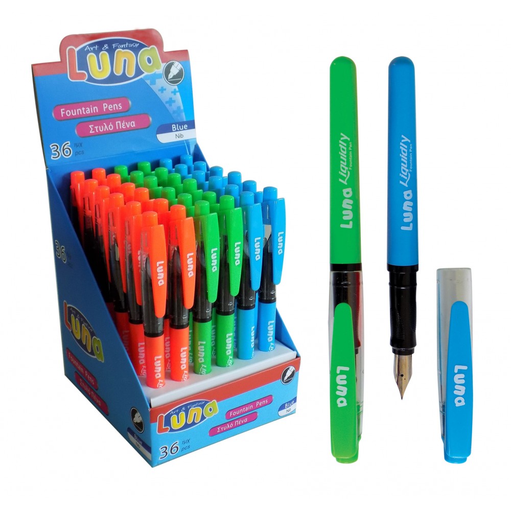 NALIV PERO 620570 LUNA