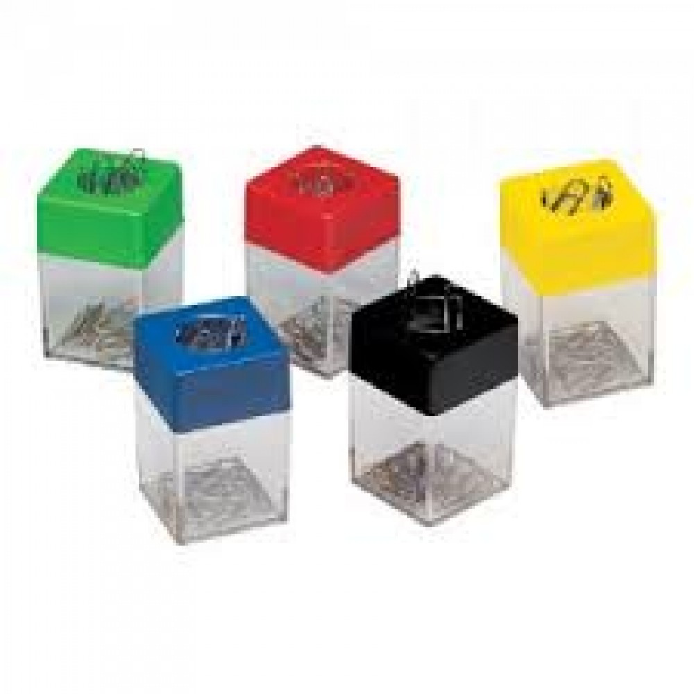 KUTIJA ZA SPAJALICE MAGNETNA ICO