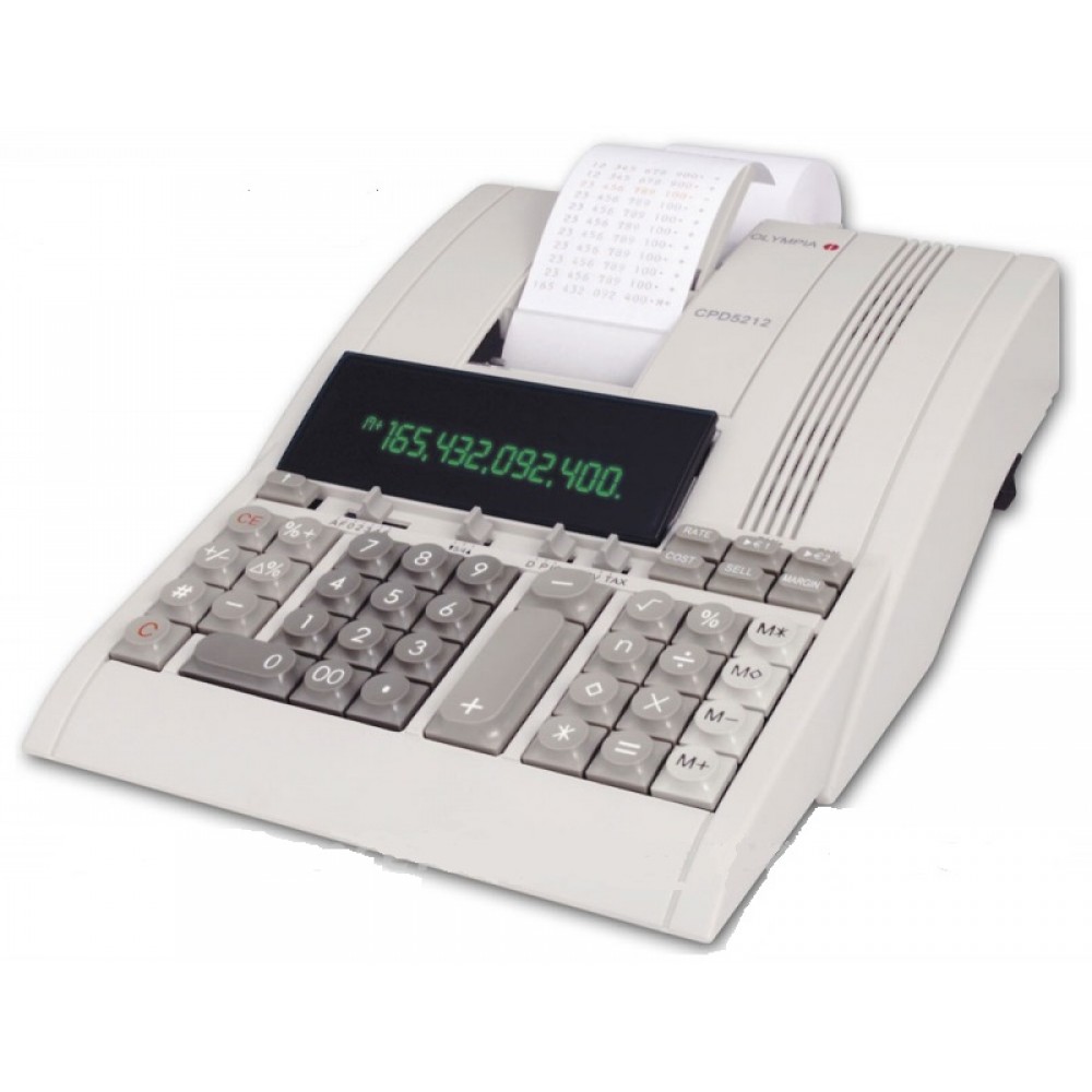 RACUNSKA MASINA OLYMPIA CPD 5212