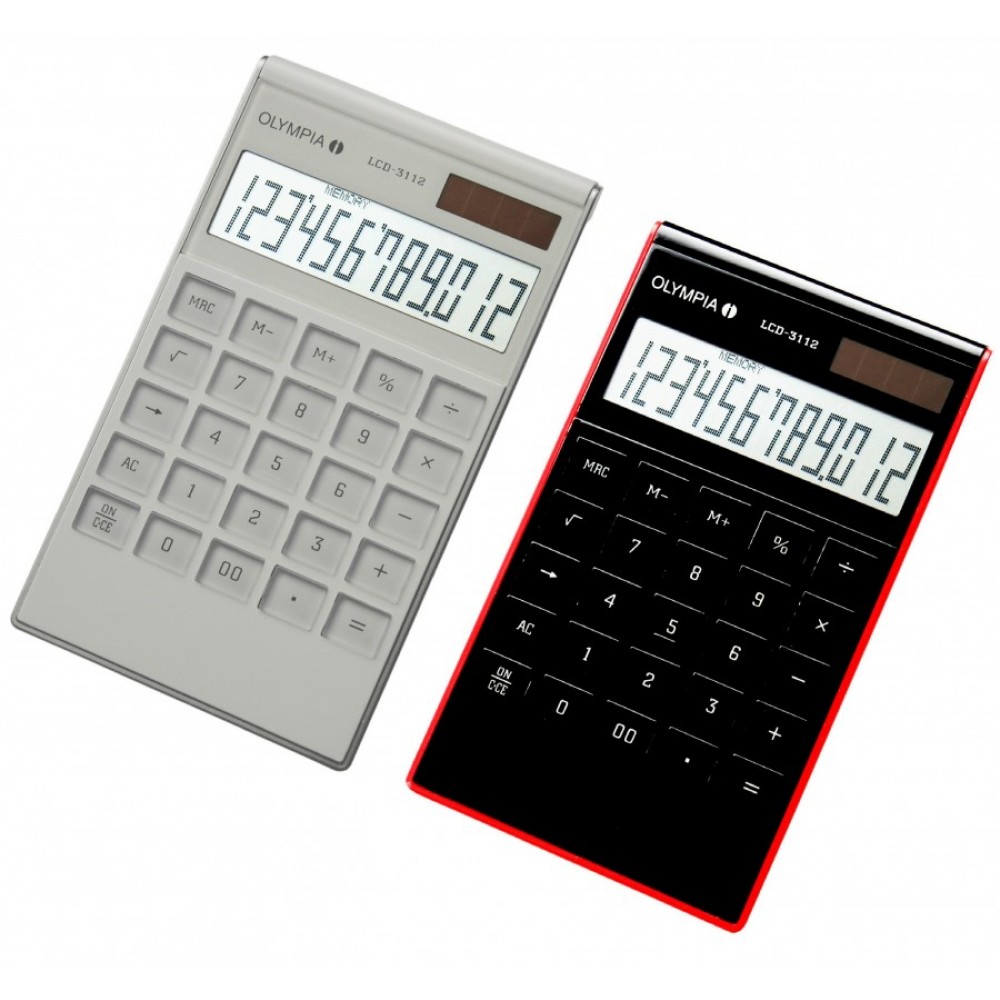 DIGITRON OLYMPIA LCD 3112