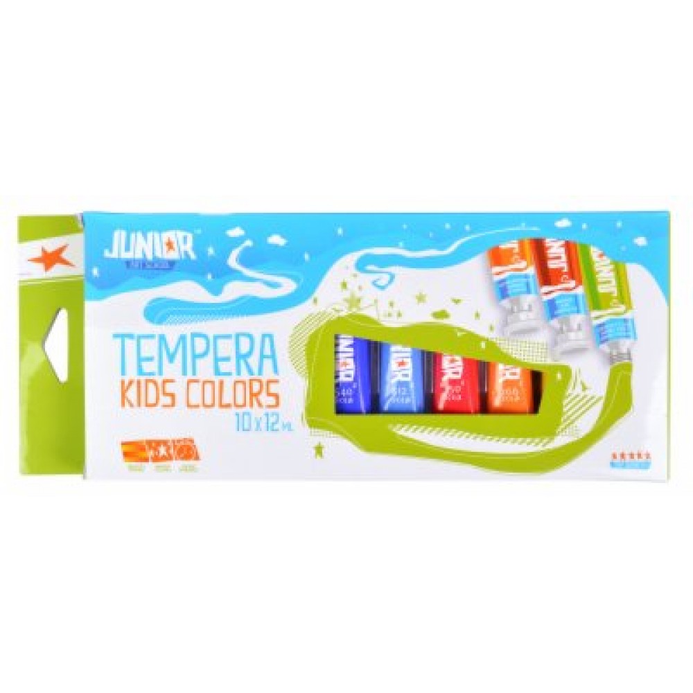 TEMPERA JUNIOR 1/10 12ML