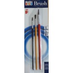 CETKICE SET ZA AKVAREL 1/3 CREATIVE KIDS