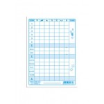 Blokčić za YAMB 7 kolona