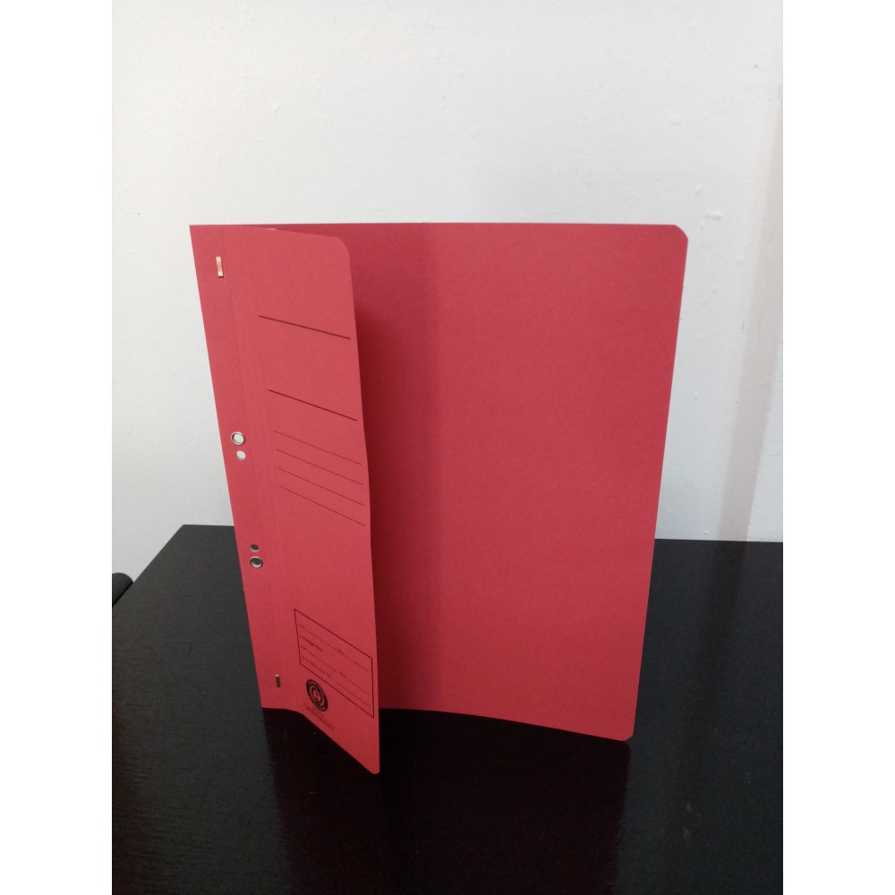 FASCIKLA KARTONSKA POLU-MEHANIKA