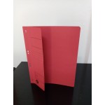 FASCIKLA KARTONSKA POLU-MEHANIKA