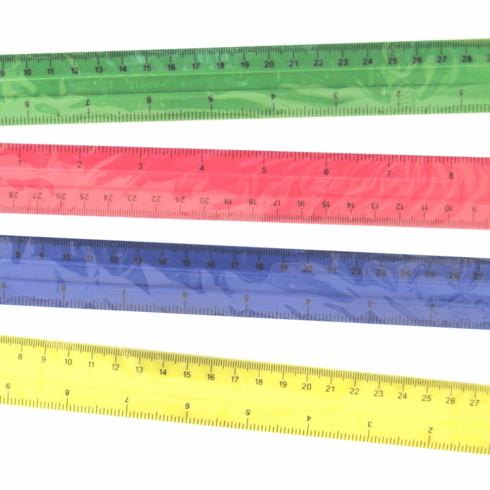 LENJIR 30CM PROMO M-GM