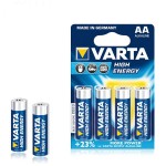 Baterija Varta 1,5 V AA