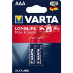 BATERIJA VARTA 1,5 V AAA MAX POWER