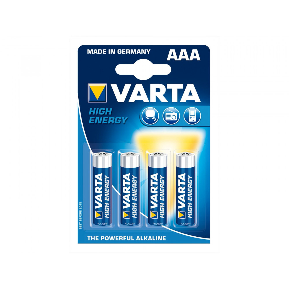 BATERIJA 1,5V VARTA AAA