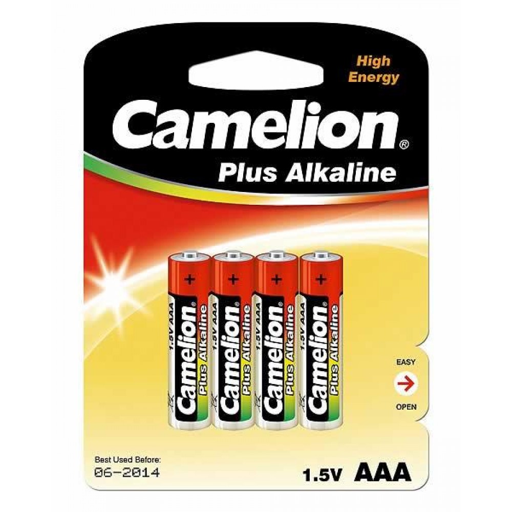 BATERIJA 1,5V CAMELION AAA