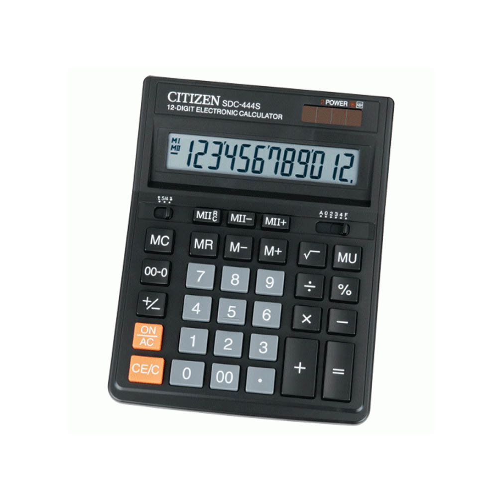 DIGITRON CITIZEN 444S