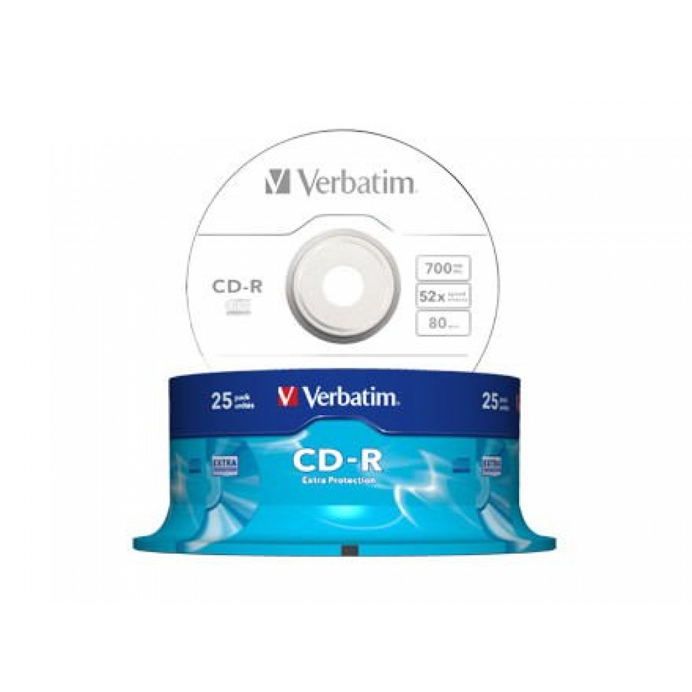 CD-R VERBATIM STAP