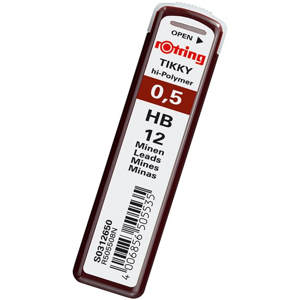 MINA 0,5 ROTRING ORIGINAL