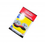 Traka za kalkulator crno/crvena