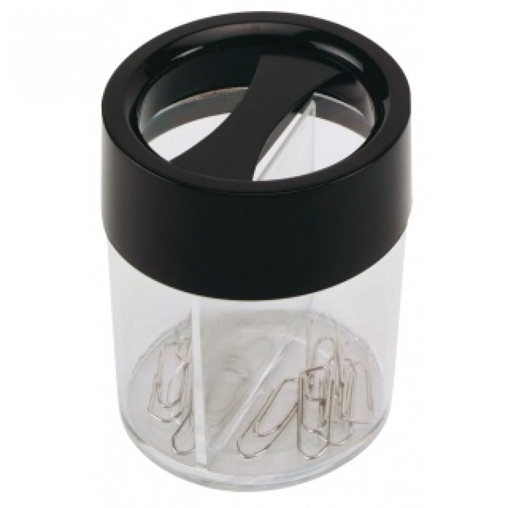 KUTIJA ZA SPAJALICE OKRUGLA