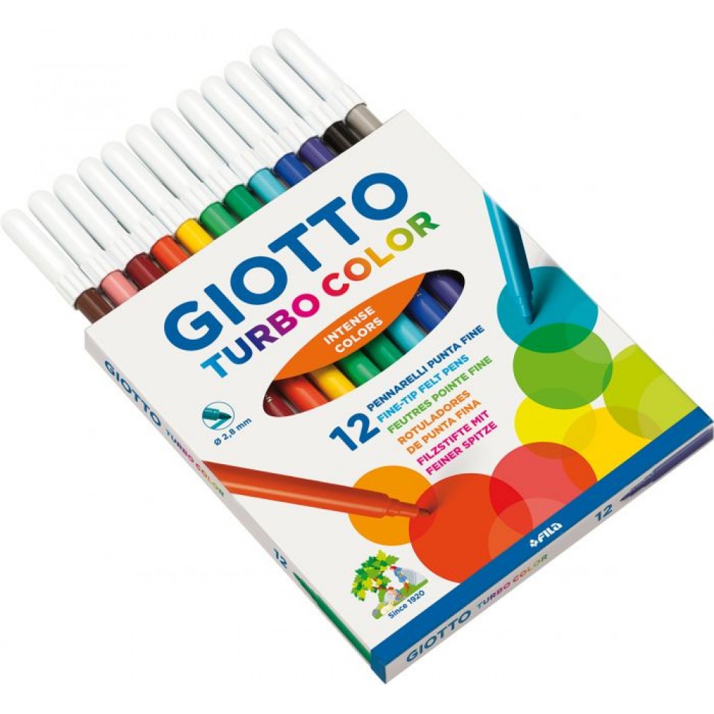 FLOMASTER 1/12 GIOTTO