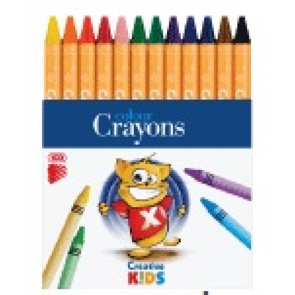 VOSTANE BOJE 1/12 CREATIVE KIDS