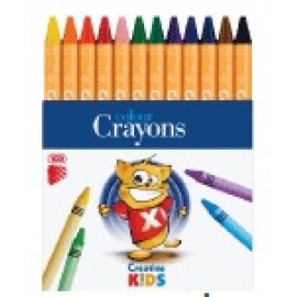 VOSTANE BOJE 1/12 CREATIVE KIDS