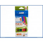 DRVENE BOJE JUNIOR 10+2