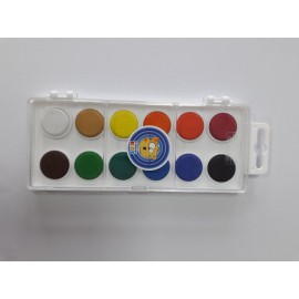 VODENE BOJE 1/12 CREATIVE KIDS