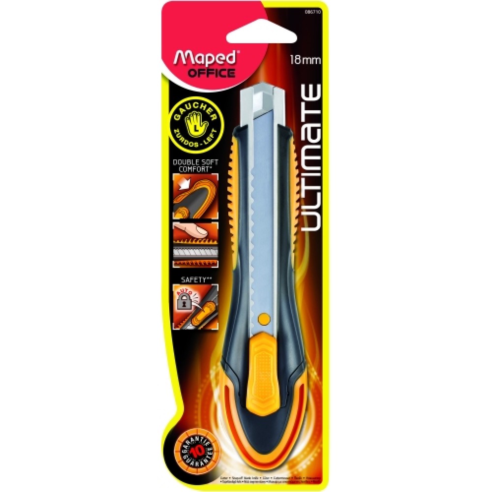 SKALPER MAPED 18MM METALNI