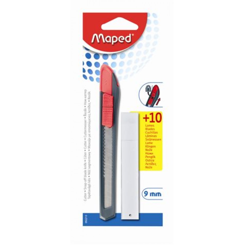 SKALPER MAPED 9MM