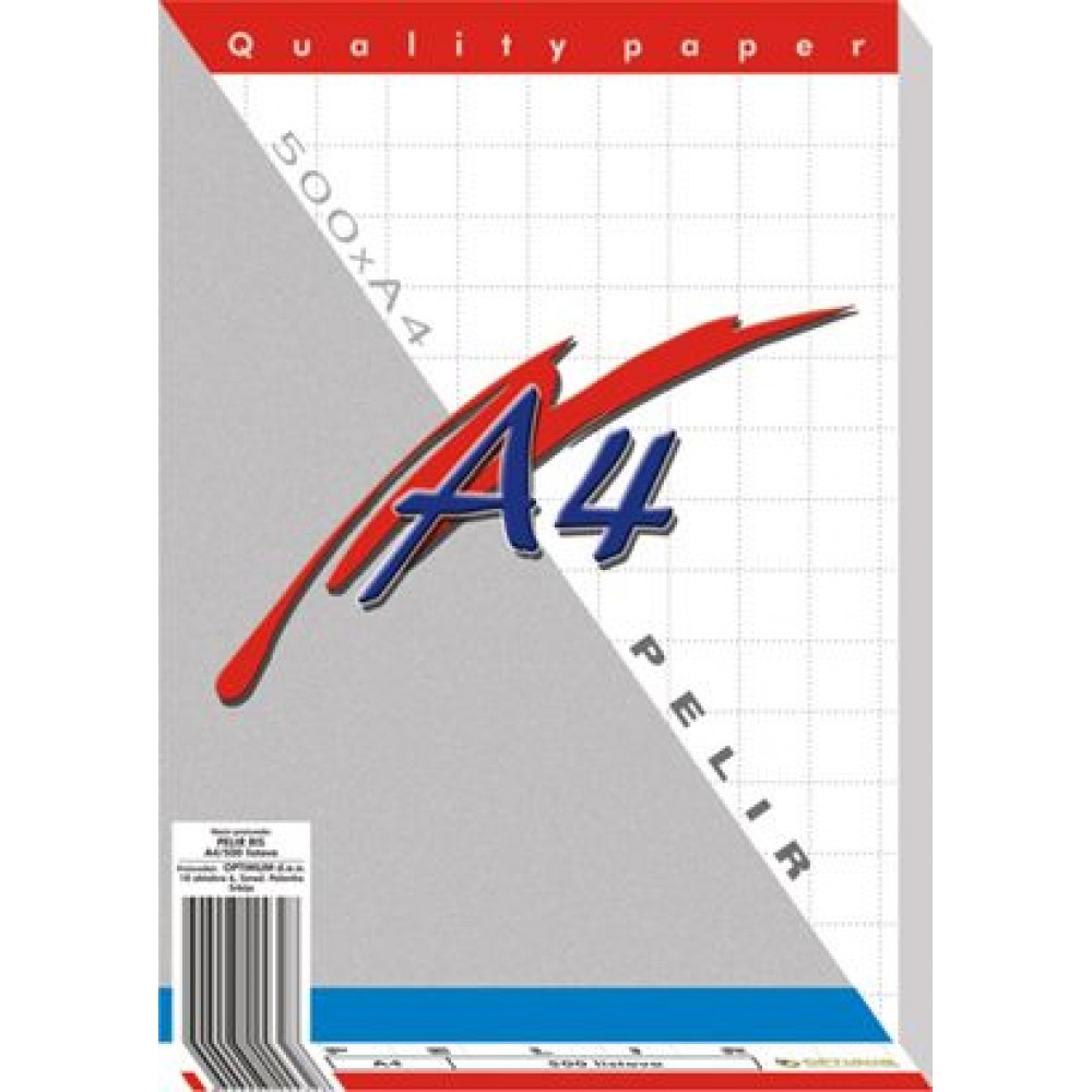 Pelir ris 500/A4/40 gr.