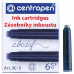 PATRONE ZA PENKALU 1/6 CENTROPEN