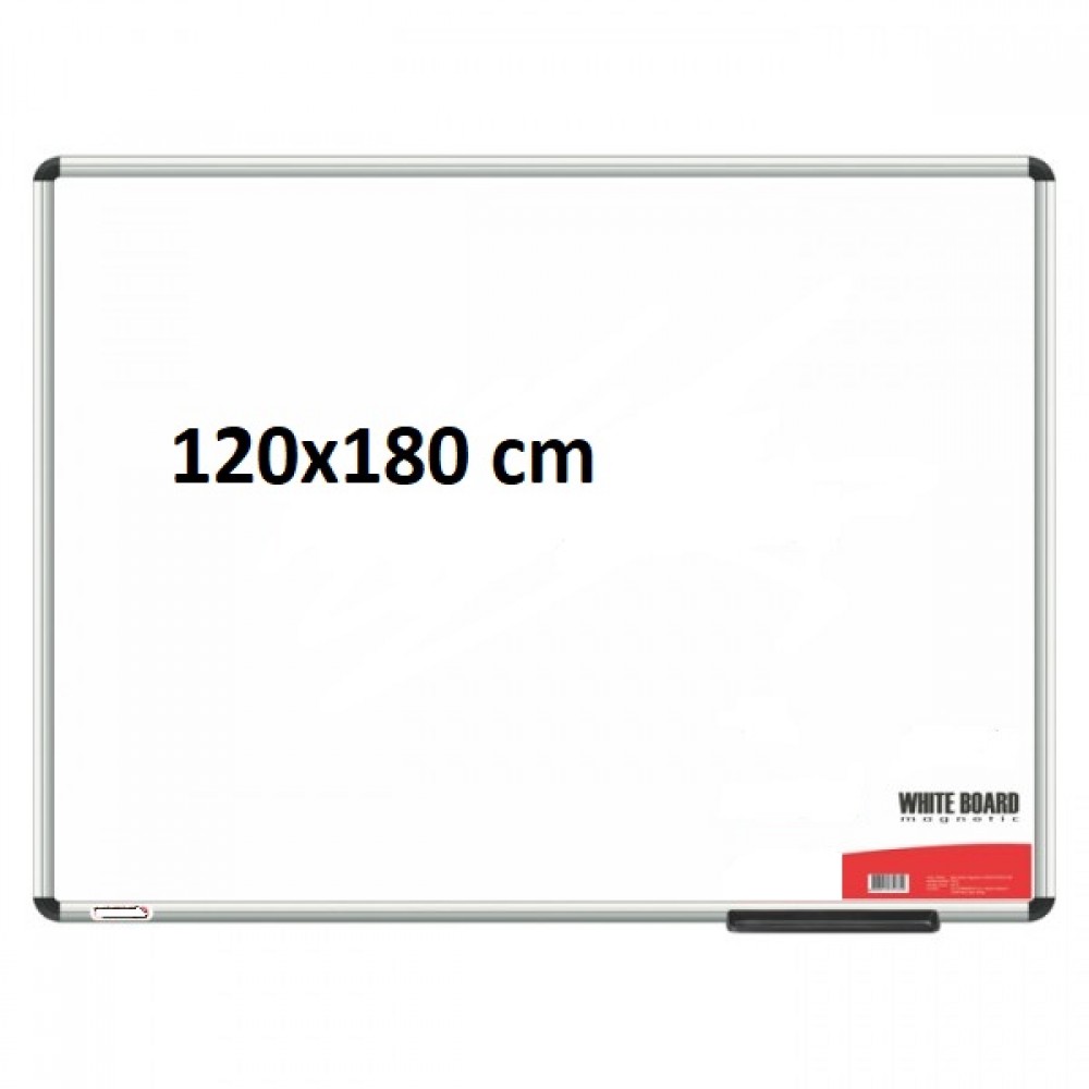 TABLA BELA 120X180 MAGNETNA