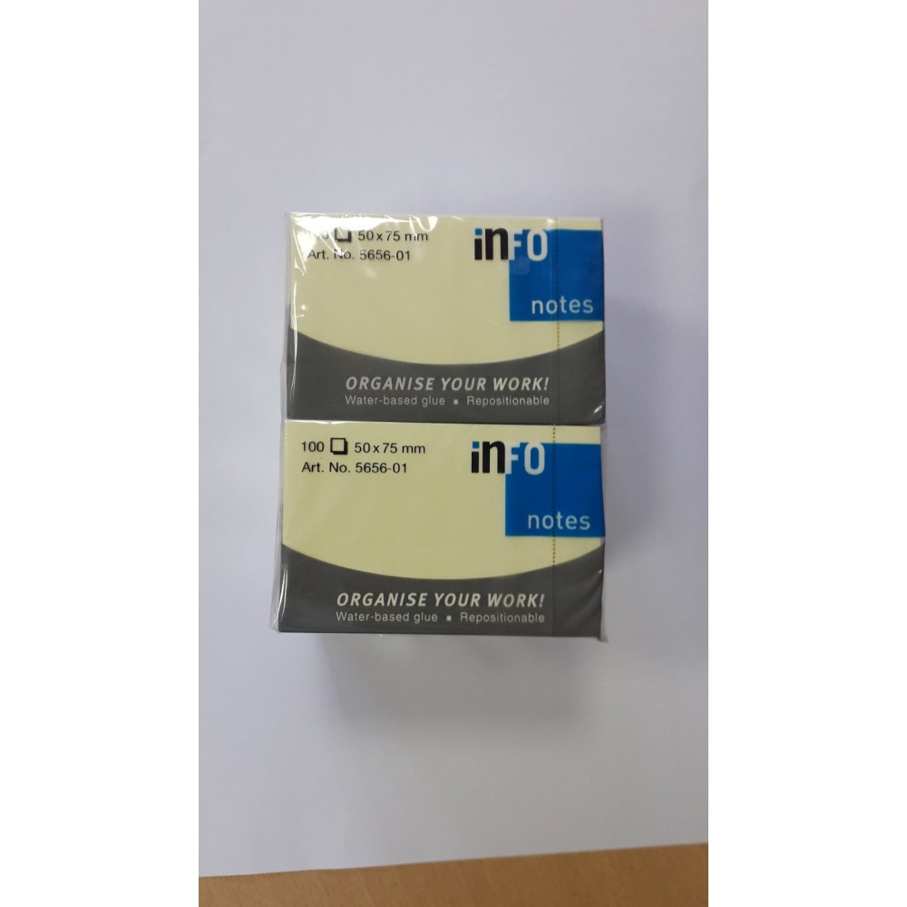 SAMOLEPLJIVI BLOK 50X40