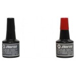 BOJA ZA PECAT CRVENA/CRNA