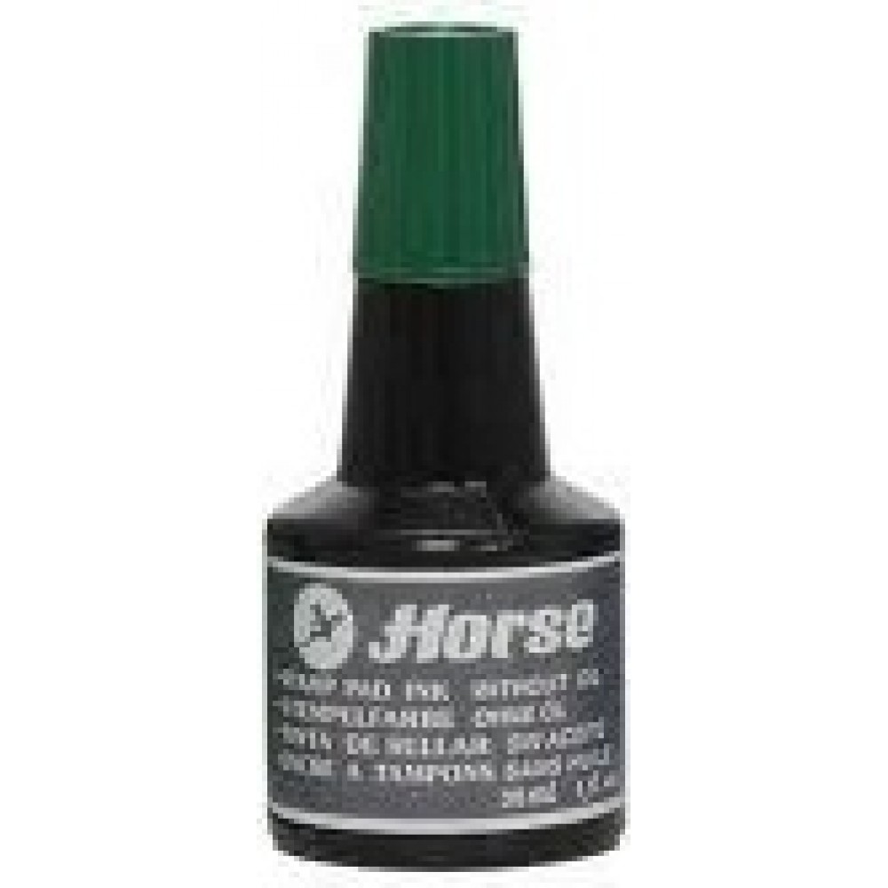 BOJA ZA PECAT ZELENA