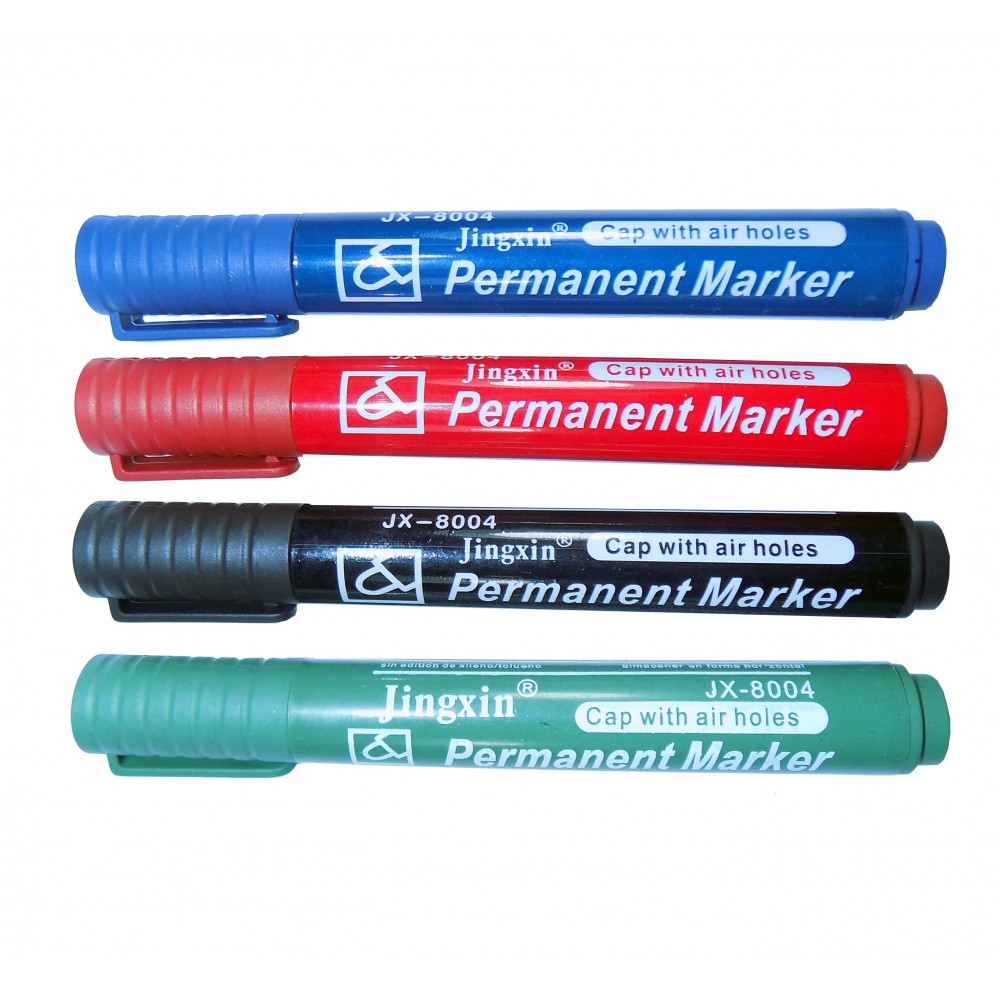 MARKER PERMANENT 8004