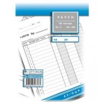 Račun bez PDV-a A5 NCR