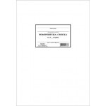 Referentska sveska A4 OFS