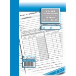 Izjava o kompenzaciji A4 NCR