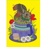 Blok za beleške sa spiralom A5/50