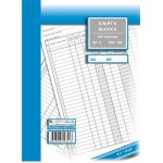 Knjiga šanka A4 OFS