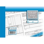 Putni nalog za autobus A4 OFS