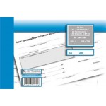 Nalog za korišćenje privatnog automobila u službene svrhe A5 OFS