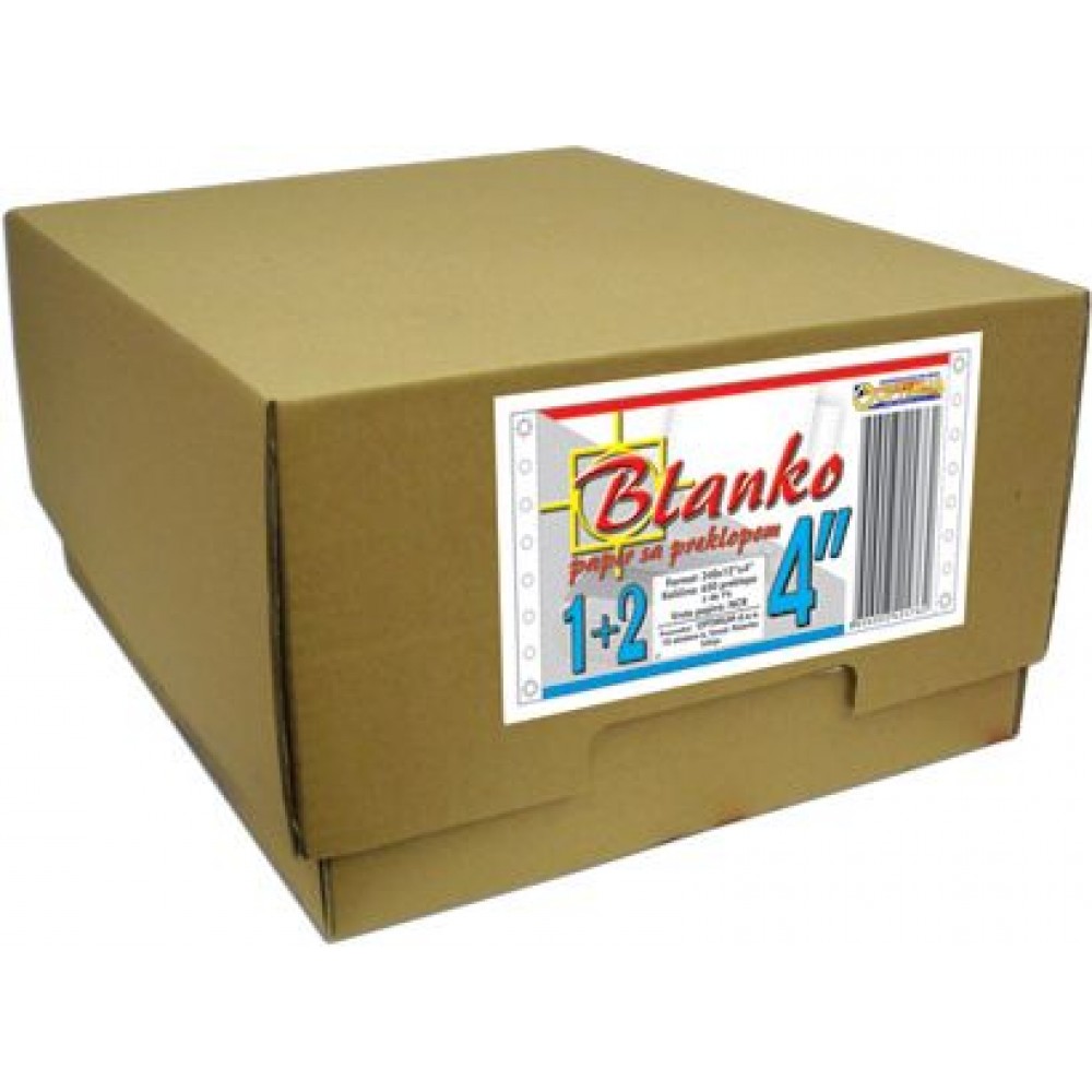 Tabulir 1+2 / 240x12"x4" / 650 preklopa