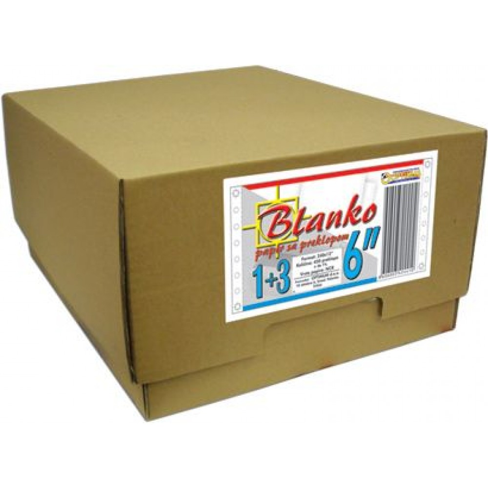 Tabulir 1+3 / 240x12"x6" / 450 preklopa