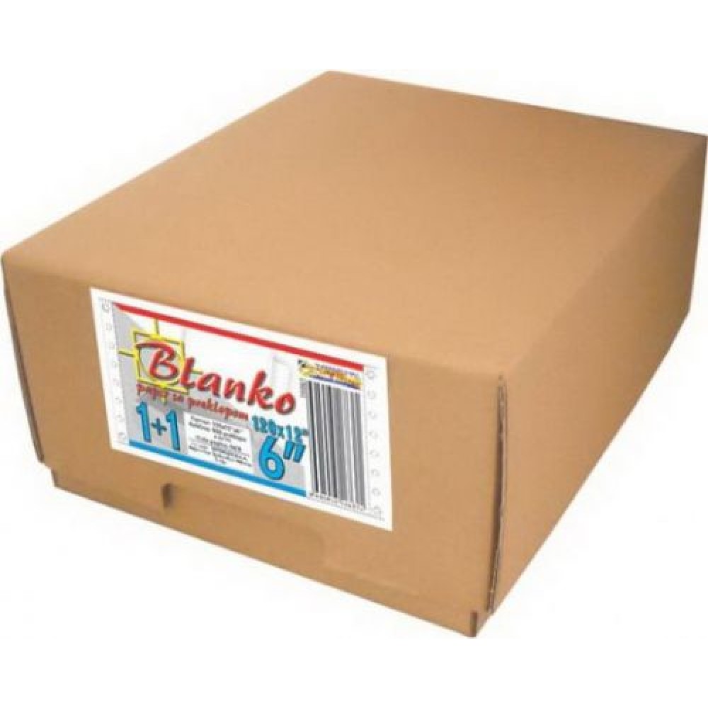 Tabulir 1+1 / 120x12x6" / 900 preklopa - ZA MENJAČNICE