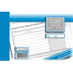 Nalog blagajni da naplati A5 NCR