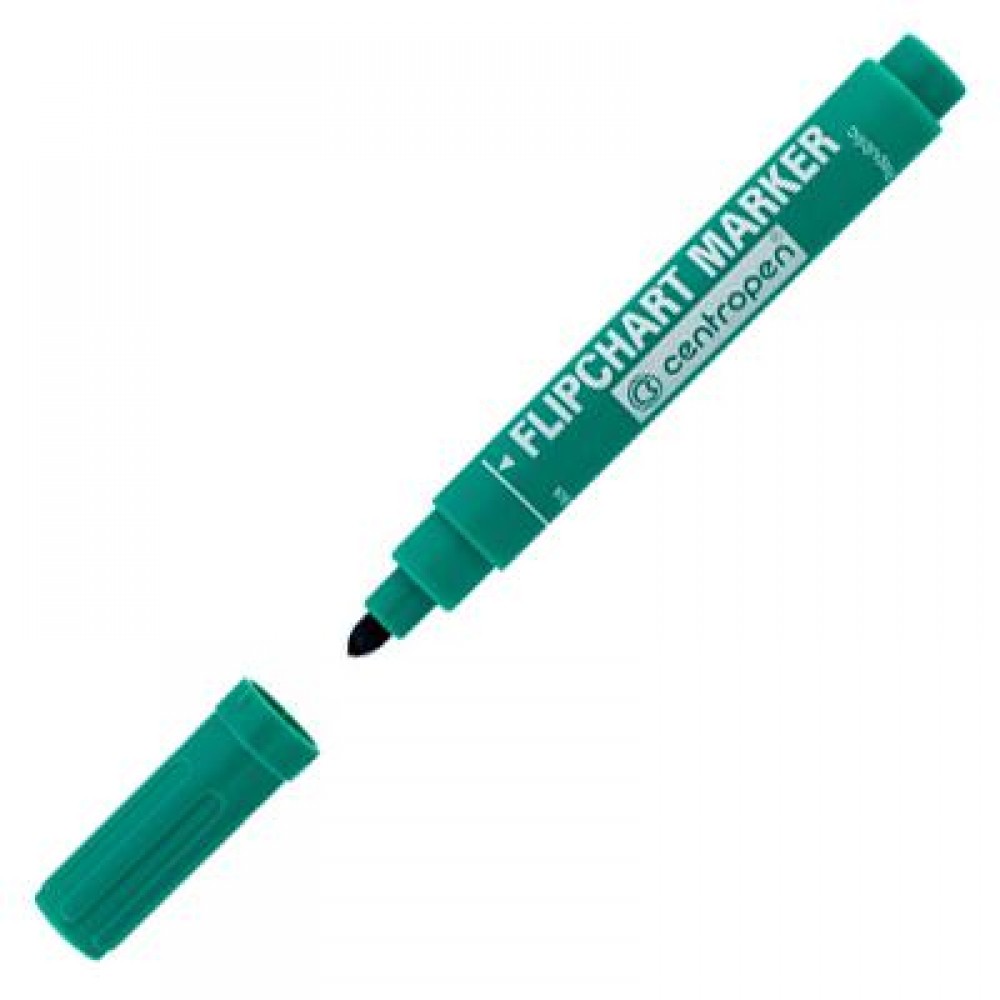 MARKER CENTROPEN FLIP CHART 8550/01