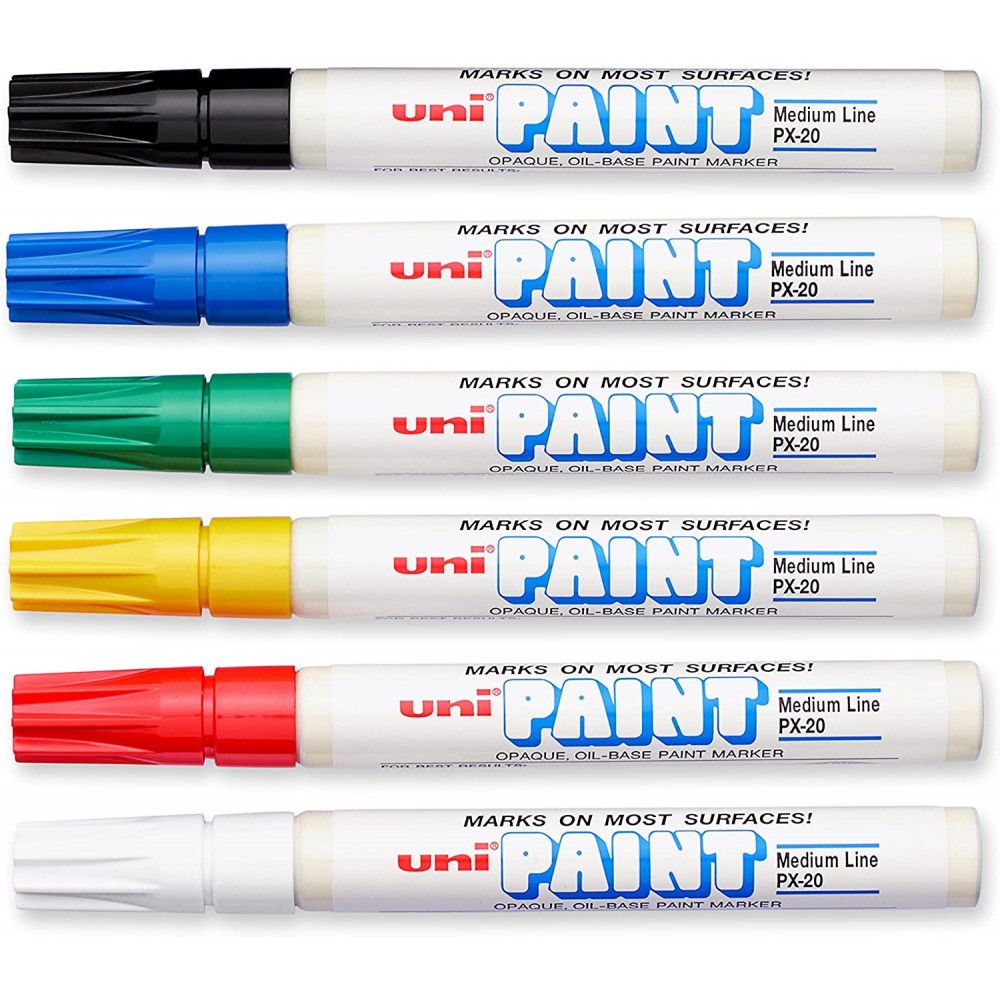 Marker Uni PX-21  1/12