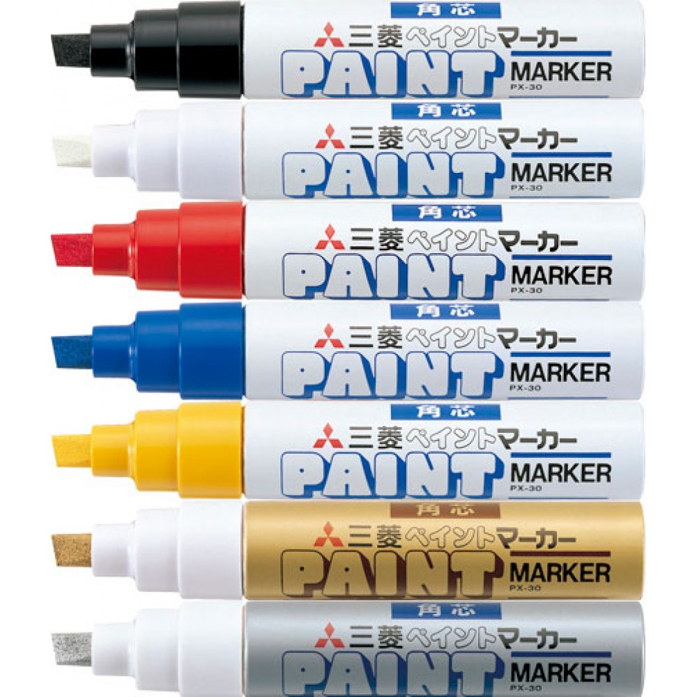 Marker Uni PX 30 crveni