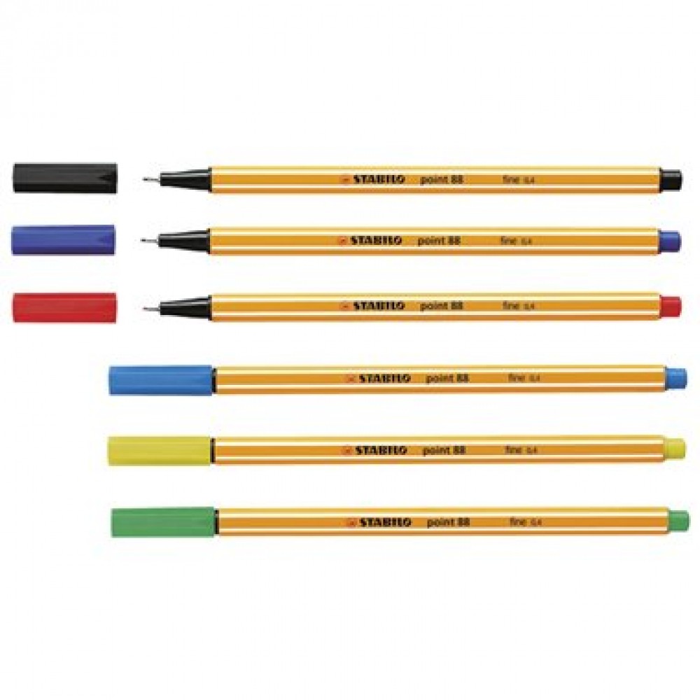 FLOMASTER 0,4 STABILO 