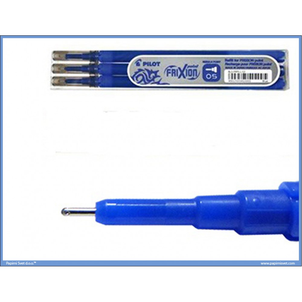 ULOZAK PILOT ZA FRIXION POINT 0,5 1/3